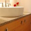 Red Lake counter top